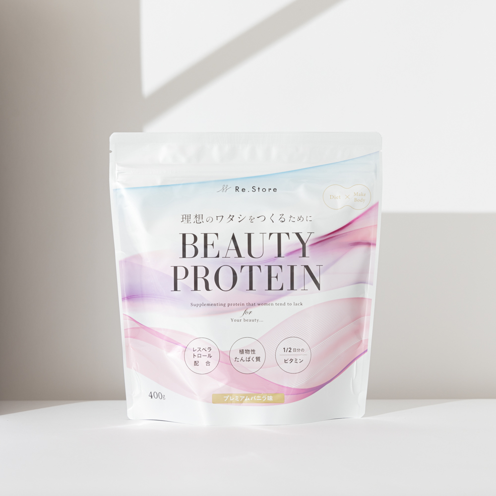 BEAUTY PROTEIN