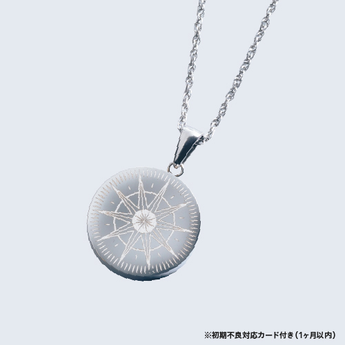 EA mamorareネックレスシルバー_251