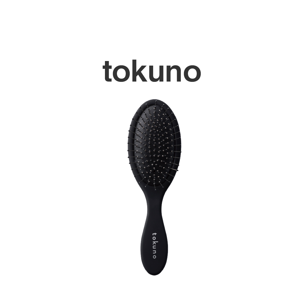 tokuno  ヘアーブラシ