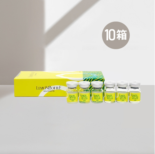 レモンボトル スキンブースター 3.5ml×6本【10セット】